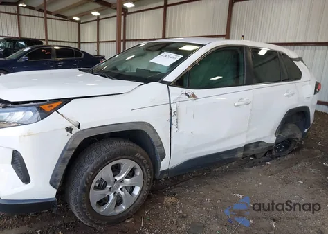 2022 Toyota Rav4 Le из США, поврежденный, VIN 2T3H1RFV4NW226410